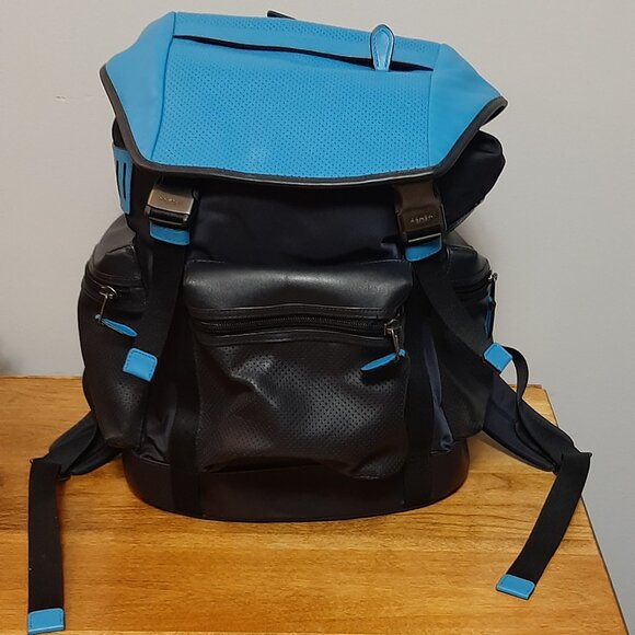 COACH backpack - Picture 1 of 6